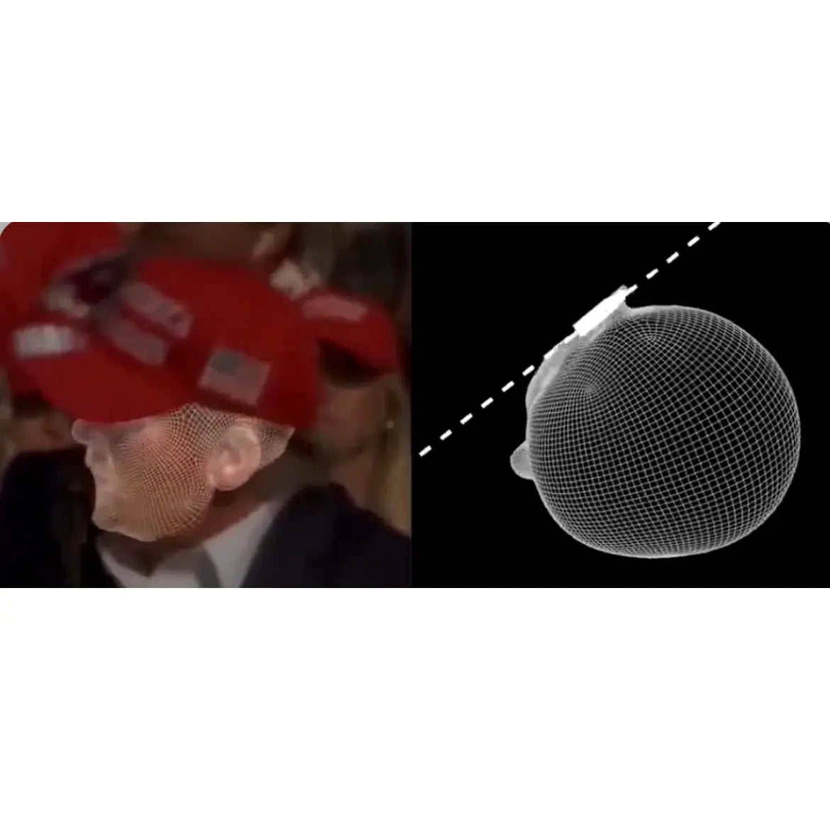 Trump׳s Triumph Coin Temple Coins