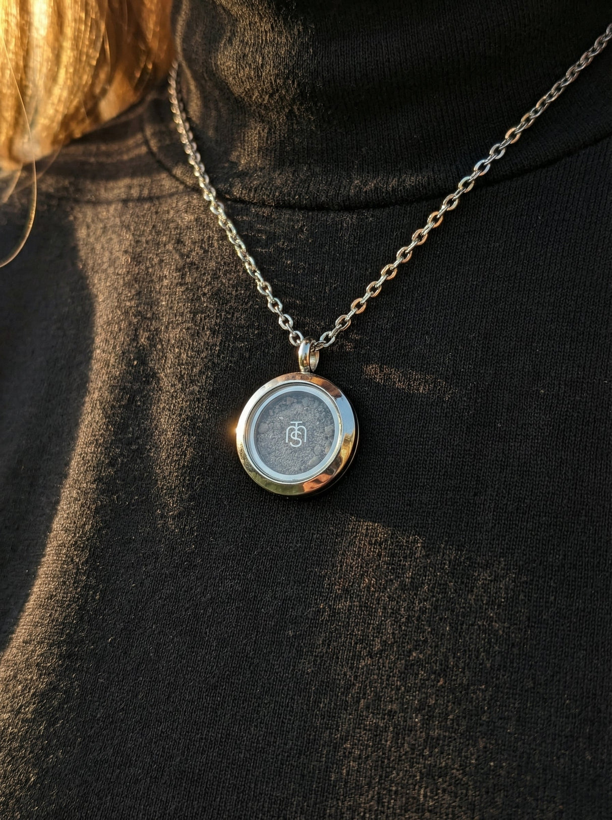 The Locket of Divine Promise