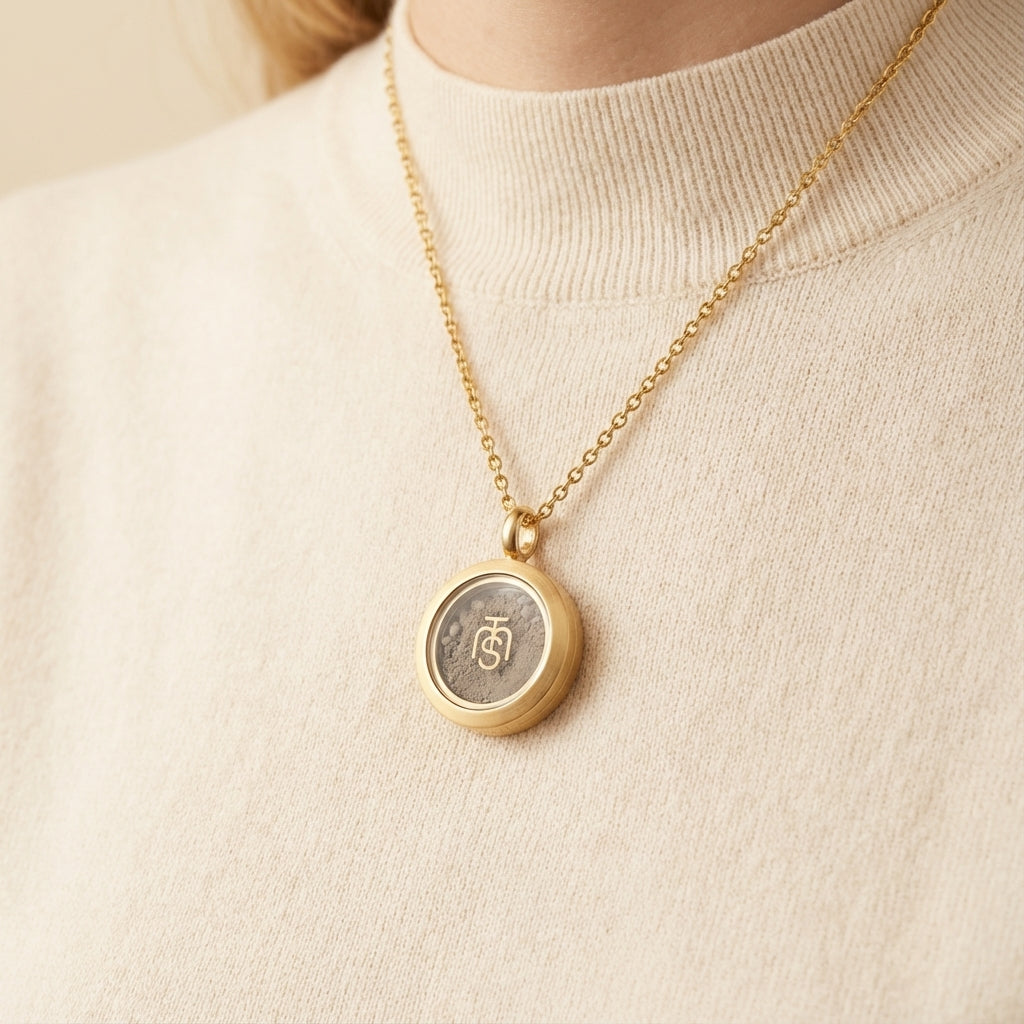 The Locket of Divine Promise