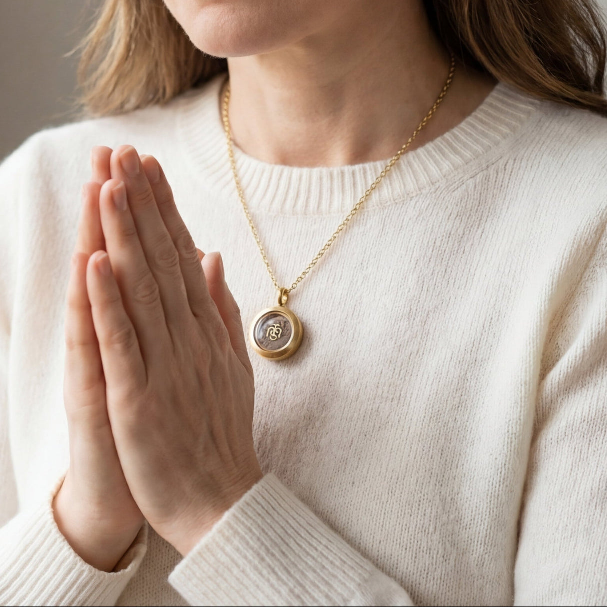 The Locket of Divine Promise