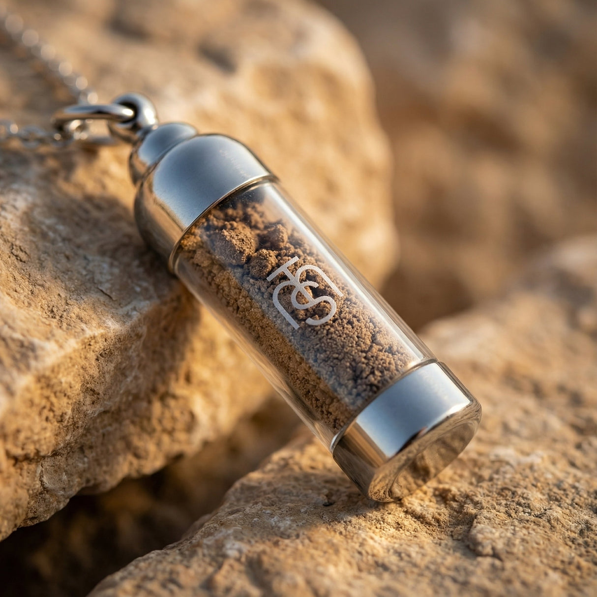 The Pendant of Eternal Faith