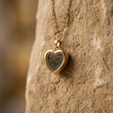 Heart of Unfailing Love Temple Mount Soil