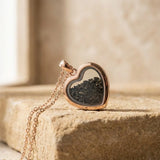 Heart of Unfailing Love Temple Mount Soil