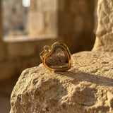 Heart of Unfailing Love Temple Mount Soil