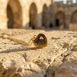 Heart of Unfailing Love Temple Mount Soil