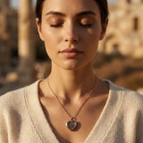Heart of Unfailing Love Temple Mount Soil