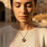 Heart of Unfailing Love Temple Mount Soil