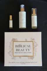 Biblical Beauty: The Holy Trio The Israel Store