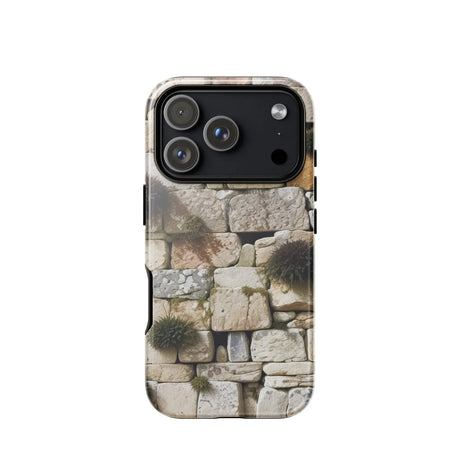 Jerusalem Western Wall Stone - Tough Case for iPhone The Israel Store photo 13