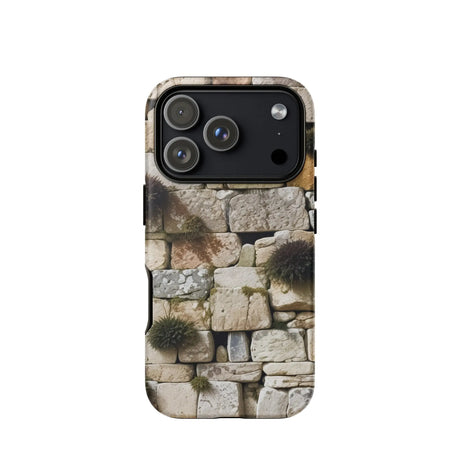 Jerusalem Western Wall Stone - Tough Case for iPhone The Israel Store photo 14