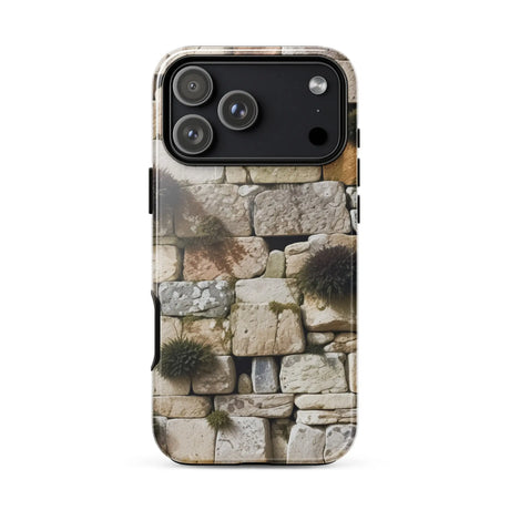 Jerusalem Western Wall Stone - Tough Case for iPhone The Israel Store photo 15