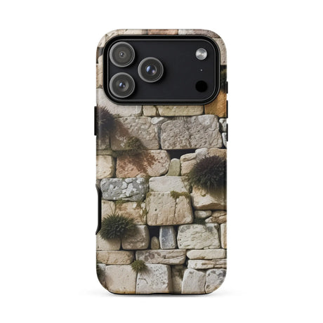 Jerusalem Western Wall Stone - Tough Case for iPhone The Israel Store photo 16