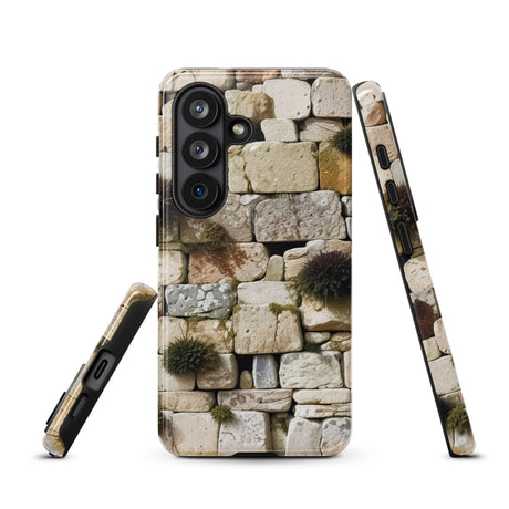 Jerusalem Western Wall Stone - Tough Phone Case for Samsung Galaxy The Israel Store photo 4