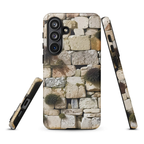 Jerusalem Western Wall Stone - Tough Phone Case for Samsung Galaxy The Israel Store photo 7