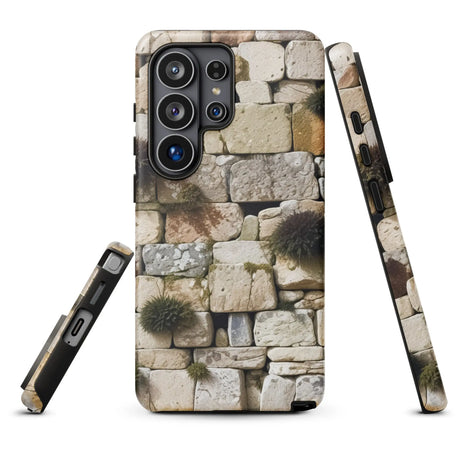 Jerusalem Western Wall Stone - Tough Phone Case for Samsung Galaxy The Israel Store photo 9