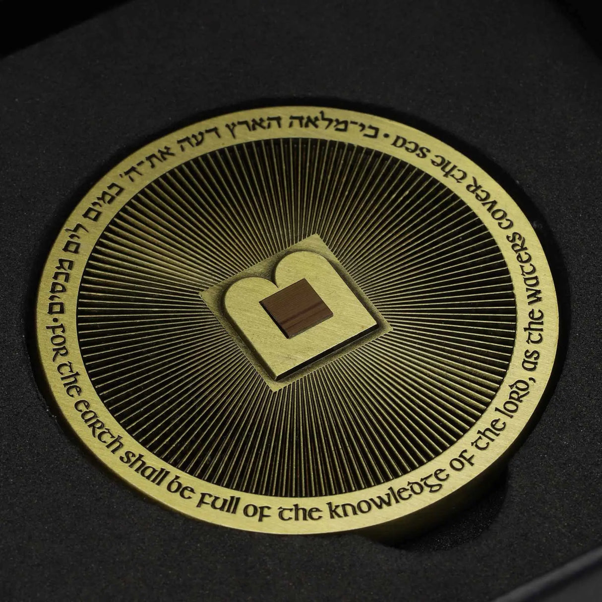 The Nano Bible Coin Holy Coins