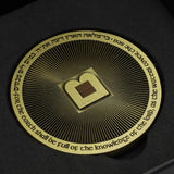 The Nano Bible Coin Holy Coins