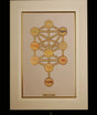 Golden Kabbalah Sefirot Golden Heritage