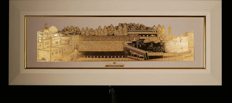 Golden Jerusalem Golden Heritage