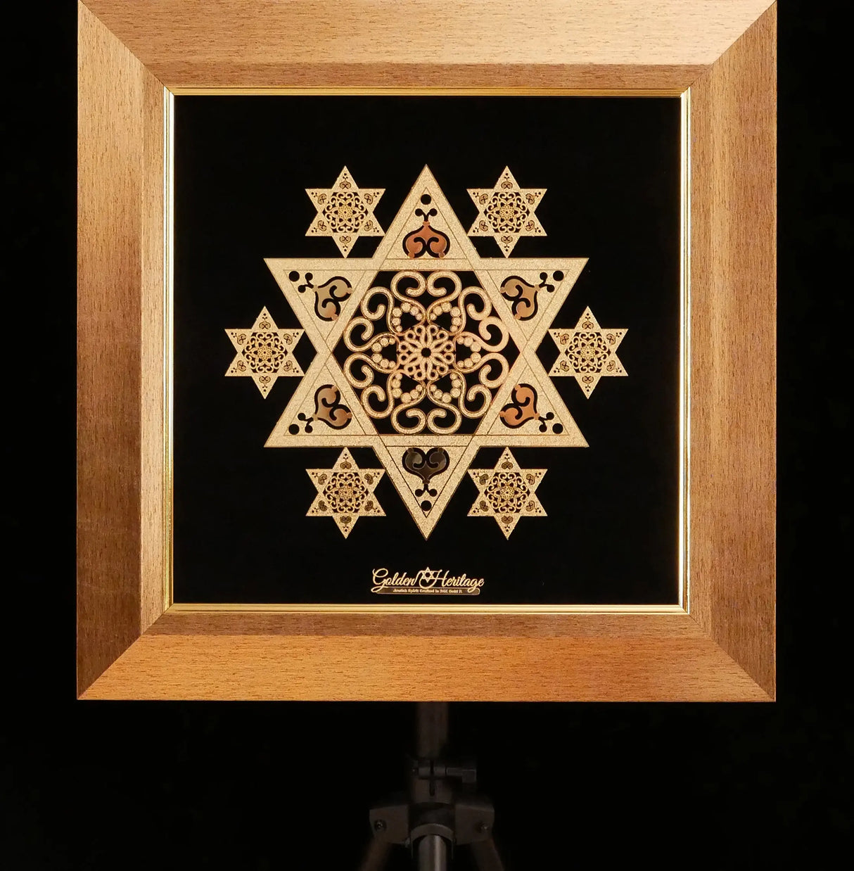 Oriental Golden Star Golden Heritage