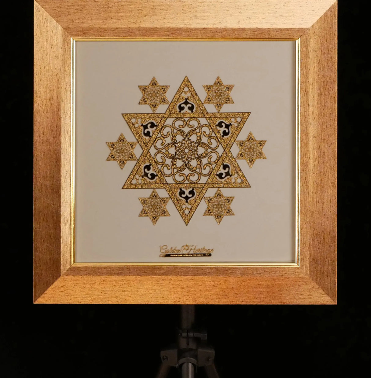 Oriental Golden Star Golden Heritage