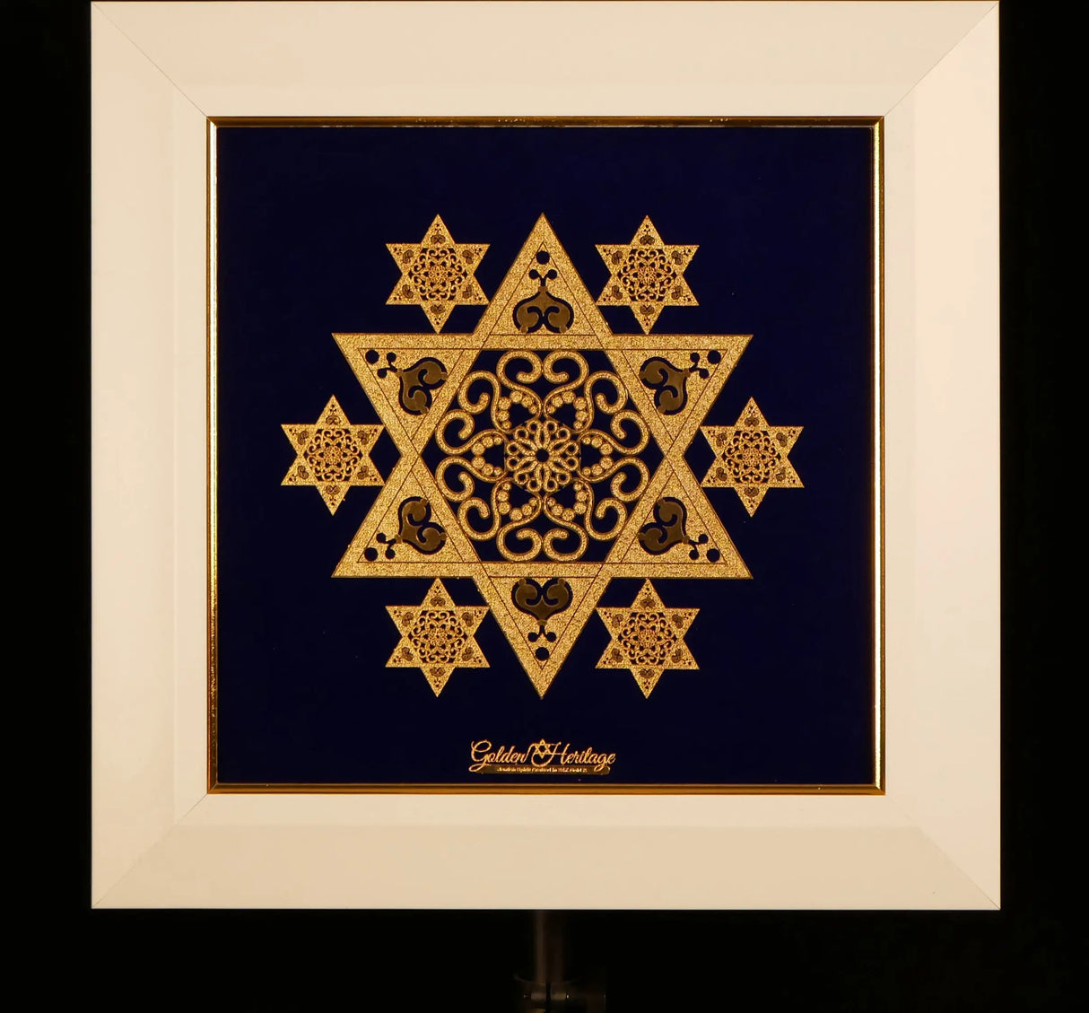 Oriental Golden Star Golden Heritage