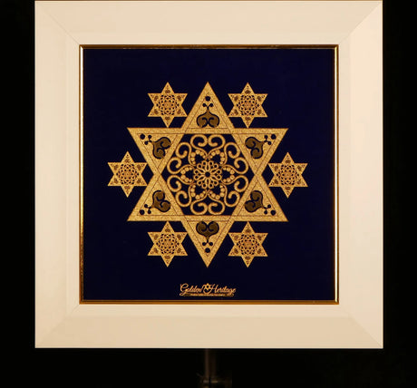 Oriental Golden Star Golden Heritage