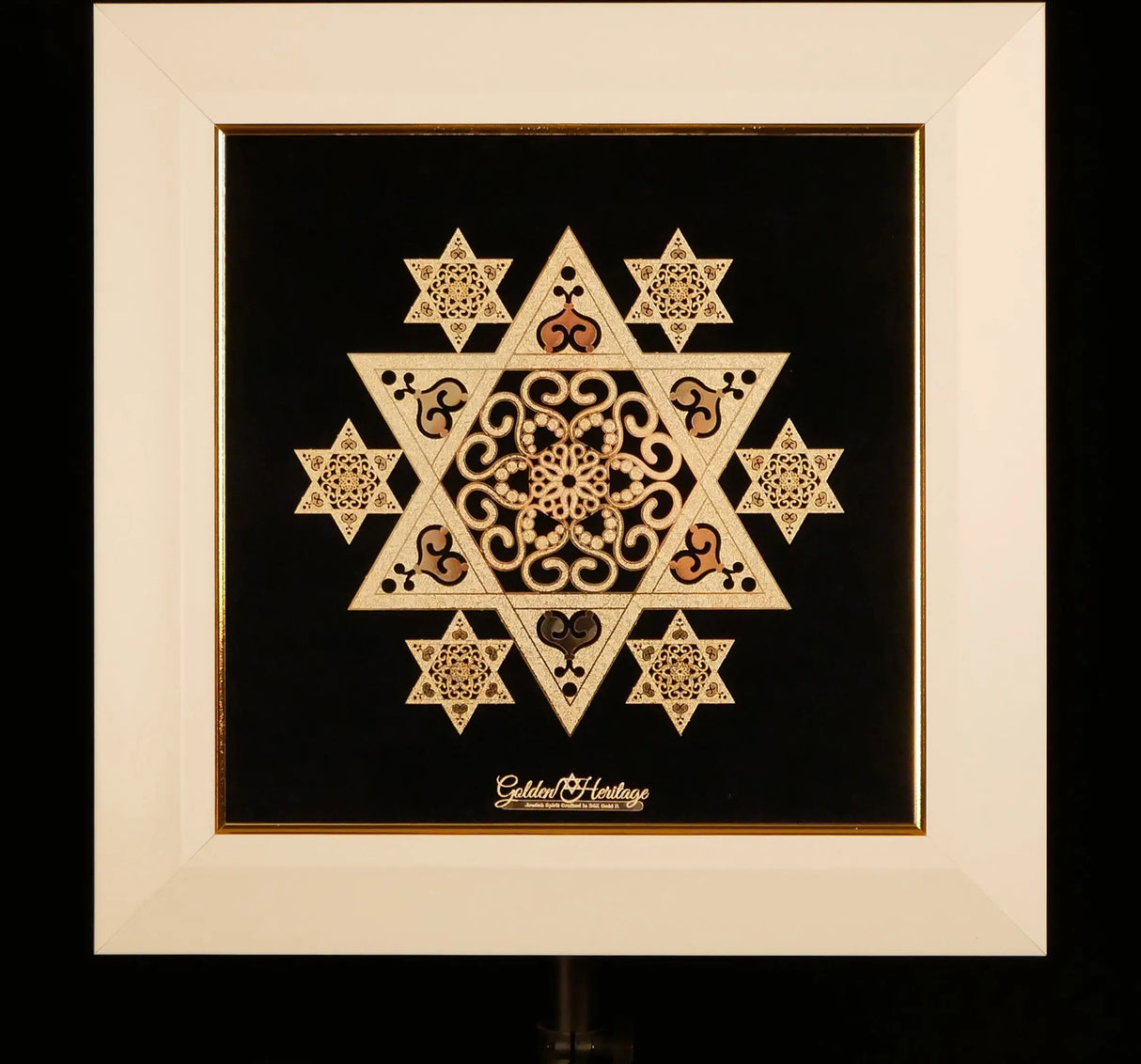 Oriental Golden Star Golden Heritage