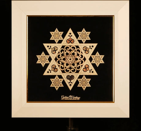 Oriental Golden Star Golden Heritage