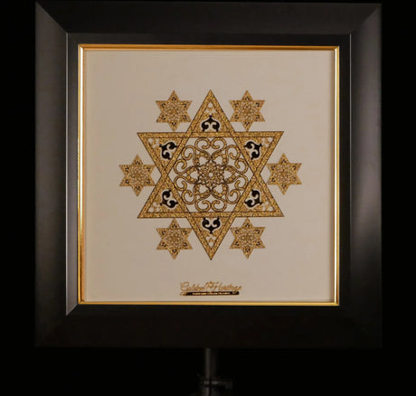 Oriental Golden Star Golden Heritage