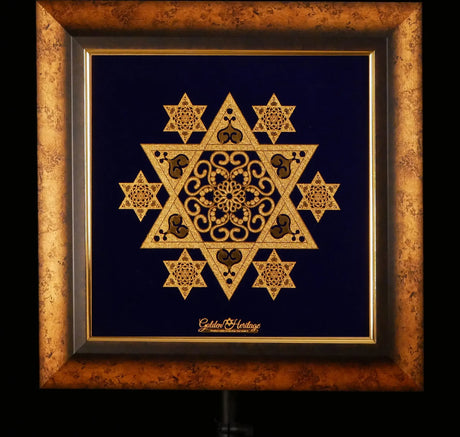 Oriental Golden Star Golden Heritage