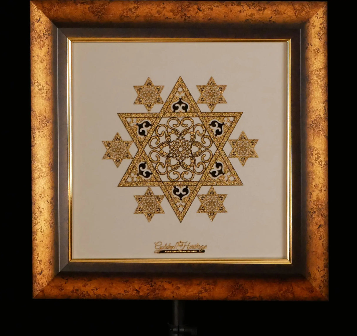 Oriental Golden Star Golden Heritage