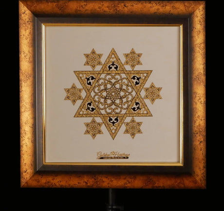 Oriental Golden Star Golden Heritage