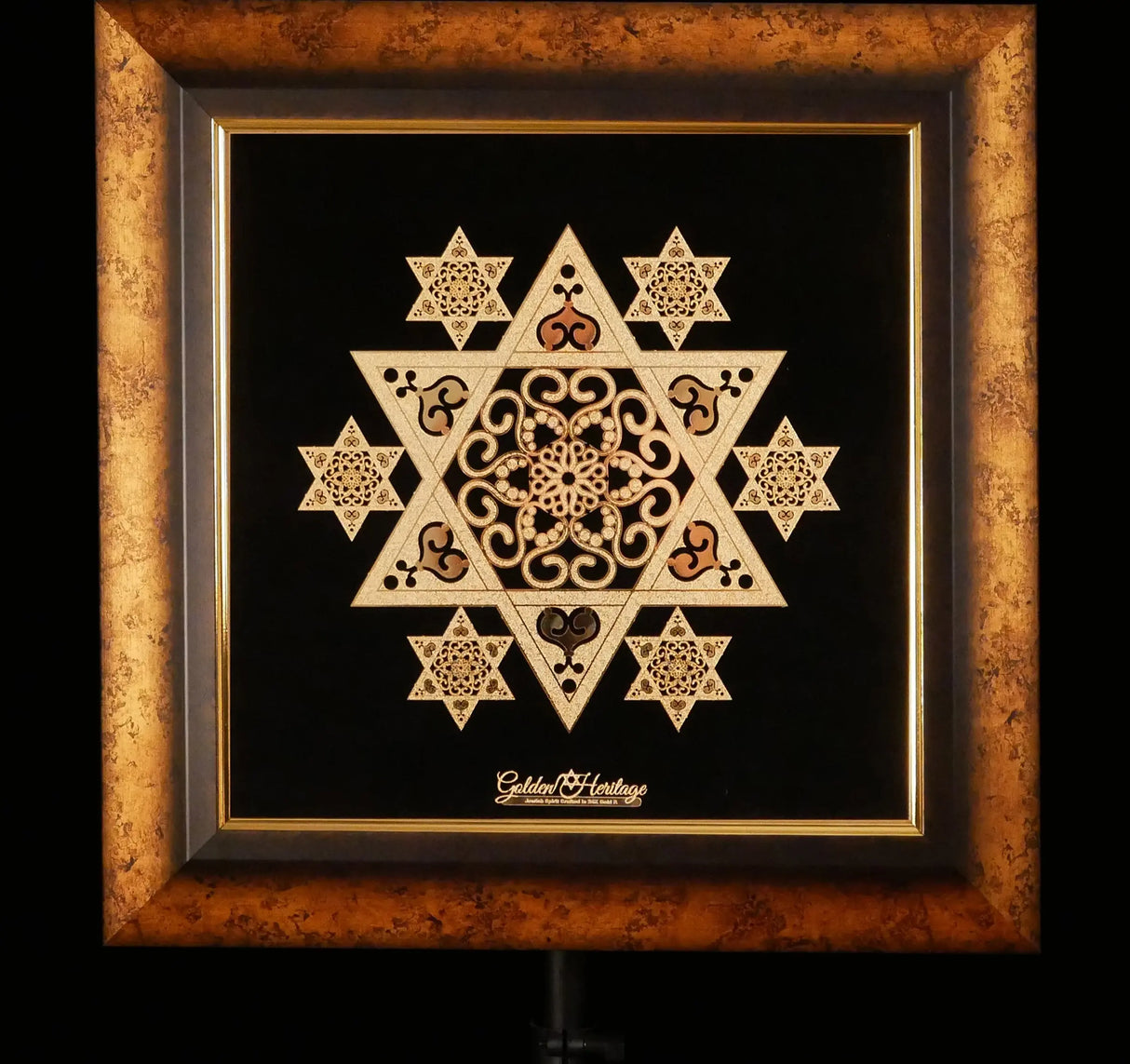 Oriental Golden Star Golden Heritage