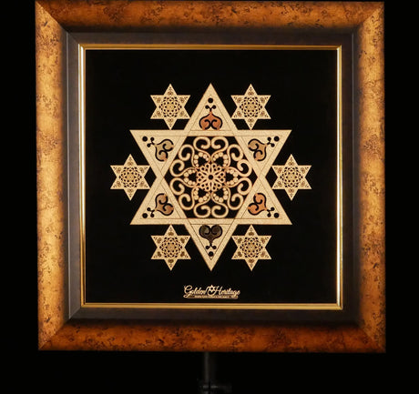 Oriental Golden Star Golden Heritage