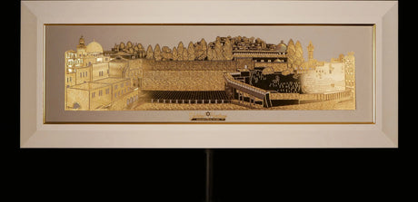 Golden Jerusalem Golden Heritage