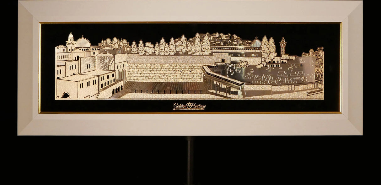 Golden Jerusalem Golden Heritage