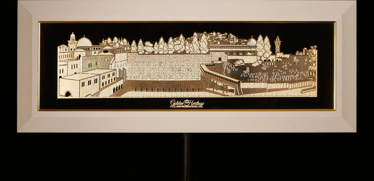 Golden Jerusalem Golden Heritage