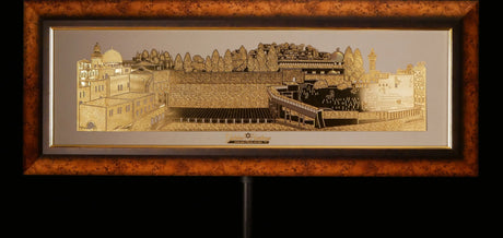 Golden Jerusalem Golden Heritage