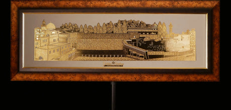 Golden Jerusalem Golden Heritage