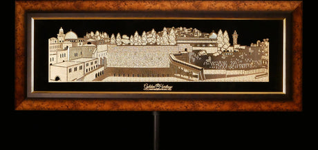 Golden Jerusalem Golden Heritage