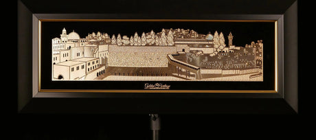 Golden Jerusalem Golden Heritage