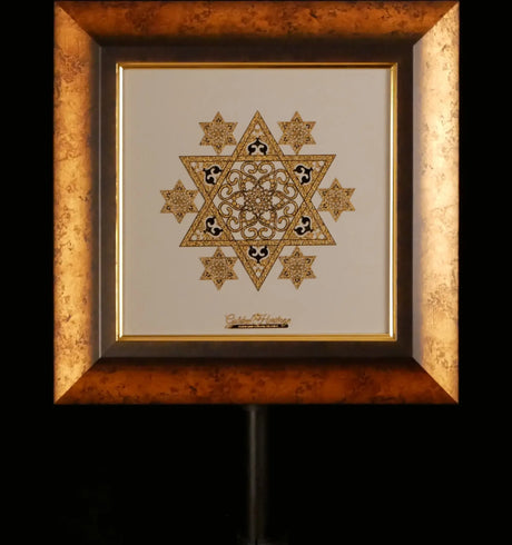 Oriental Golden Star Golden Heritage