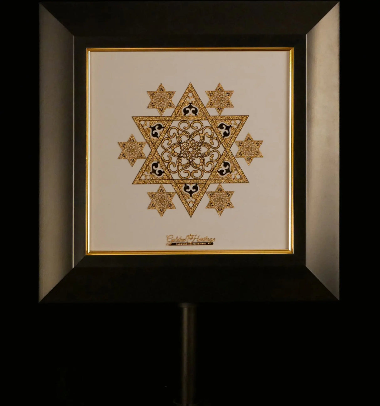 Oriental Golden Star Golden Heritage