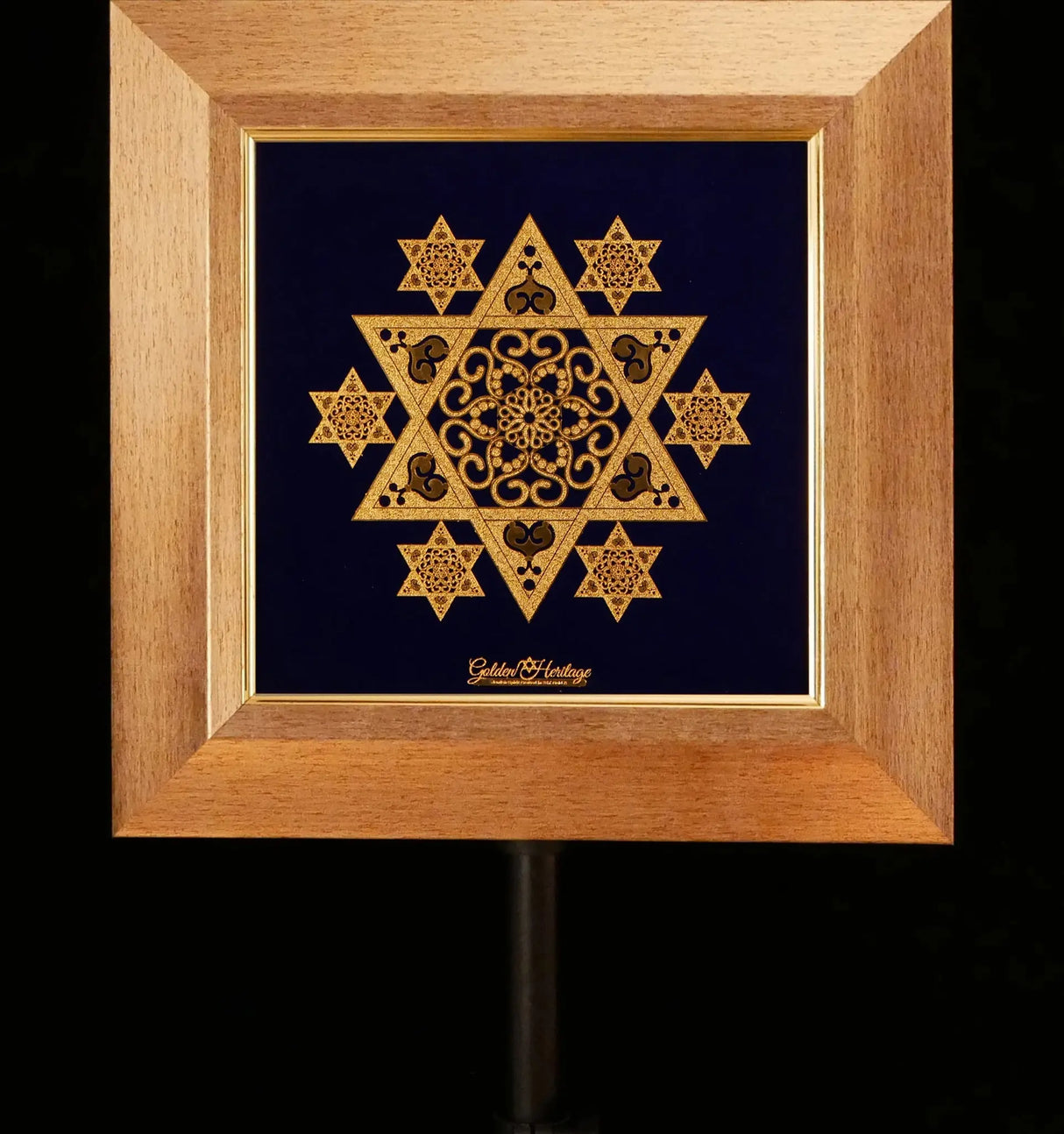 Oriental Golden Star Golden Heritage