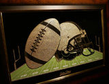 Golden Football Golden Patriot