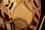 Golden Baseball Golden Patriot