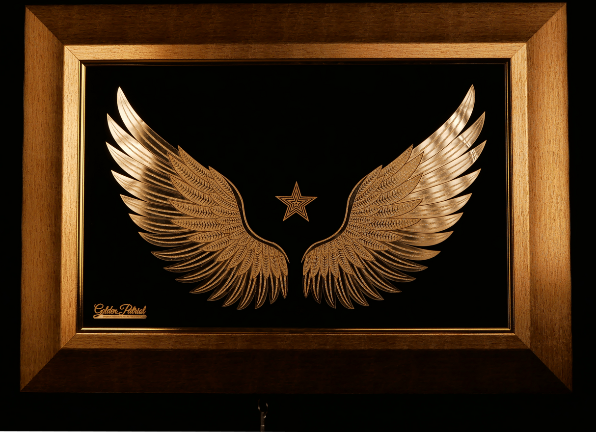 Golden Wings