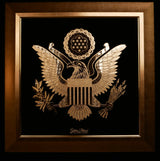 Golden Seal Golden Patriot