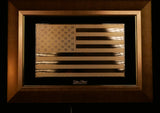 Golden Flag Golden Patriot